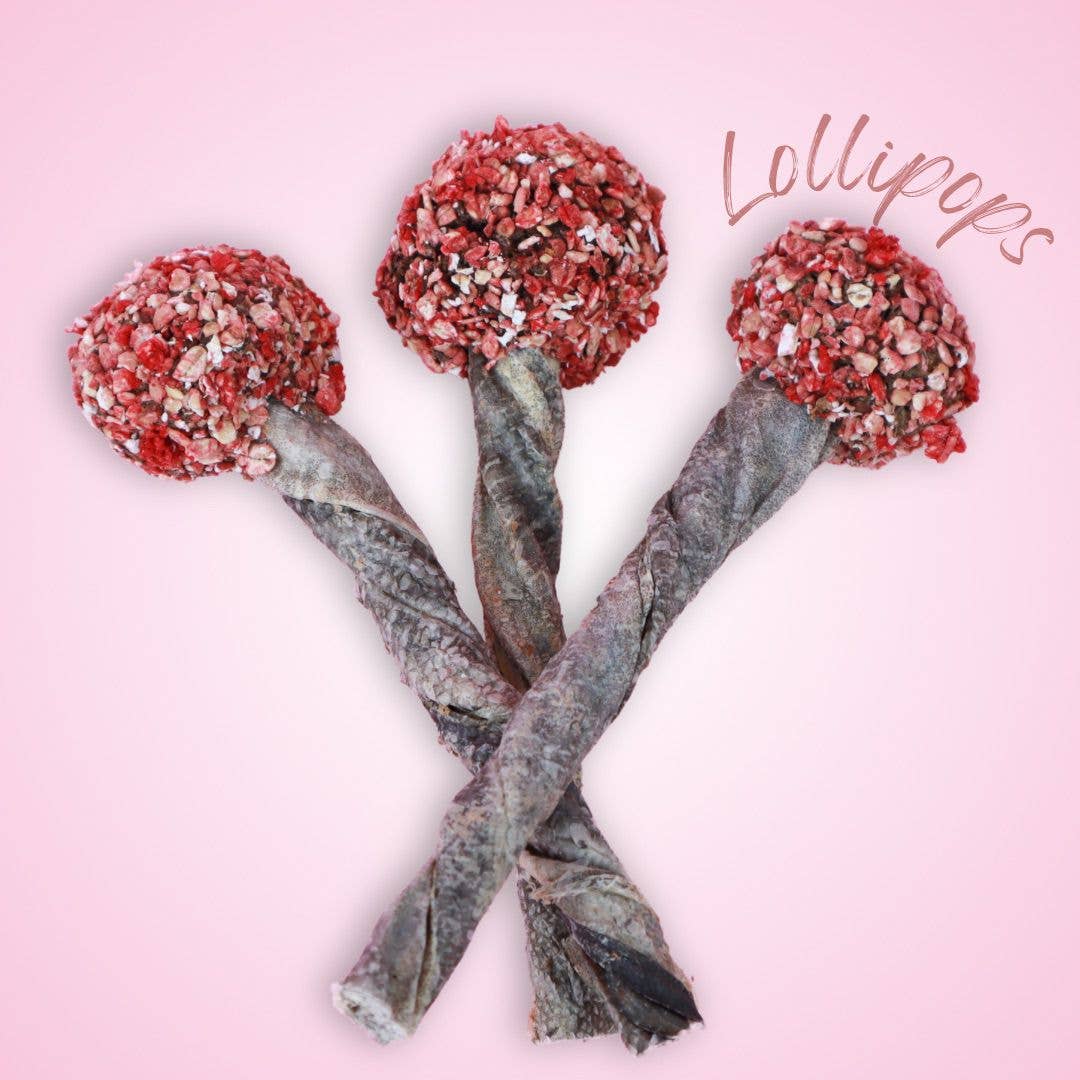 Lolliwouf Édition Saint-Valentin❤️