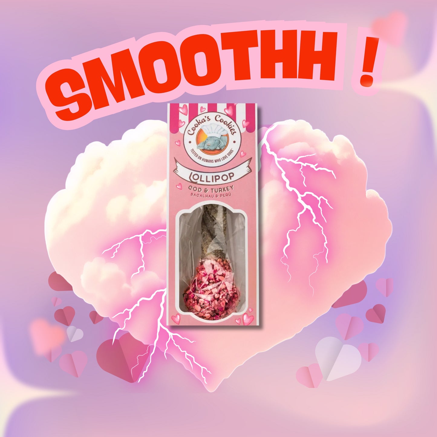 Lolliwouf Édition Saint-Valentin❤️