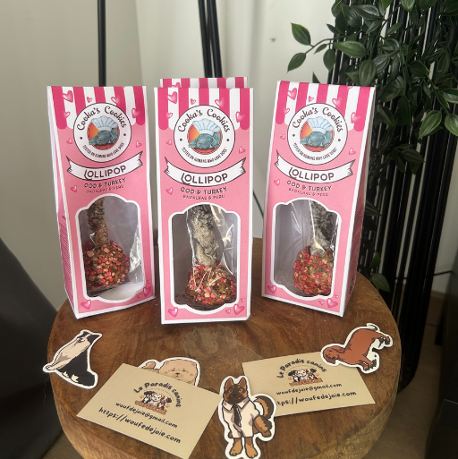 Lolliwouf Édition Saint-Valentin❤️